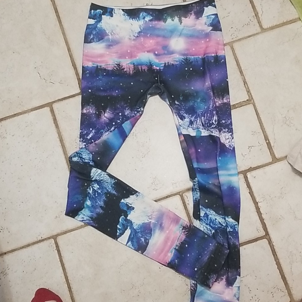 Galaxy pants